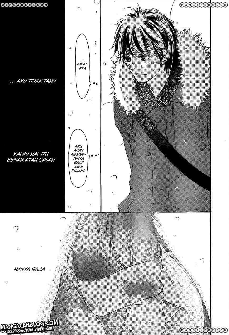 Kimi ni Todoke Chapter 71 Gambar 18