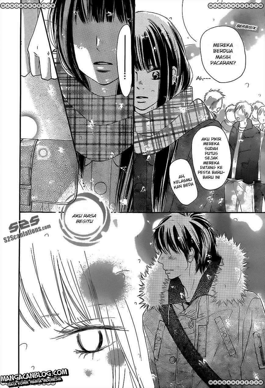 Kimi ni Todoke Chapter 71 Gambar 23