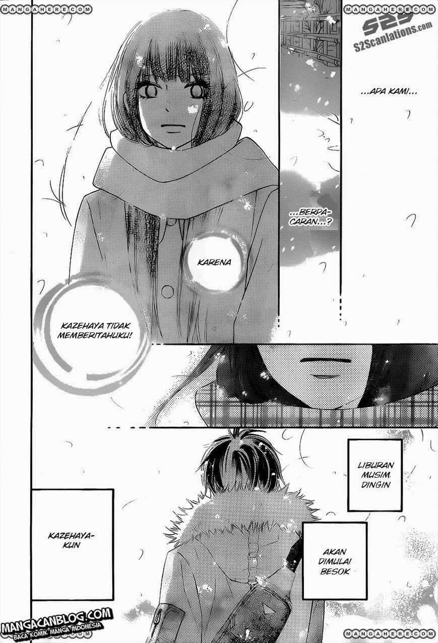 Kimi ni Todoke Chapter 71 Gambar 25