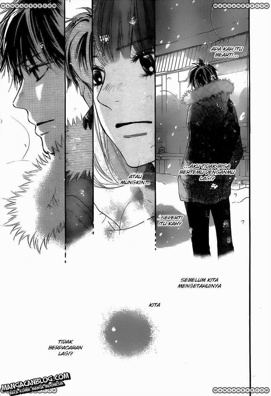 Kimi ni Todoke Chapter 71 Gambar 26