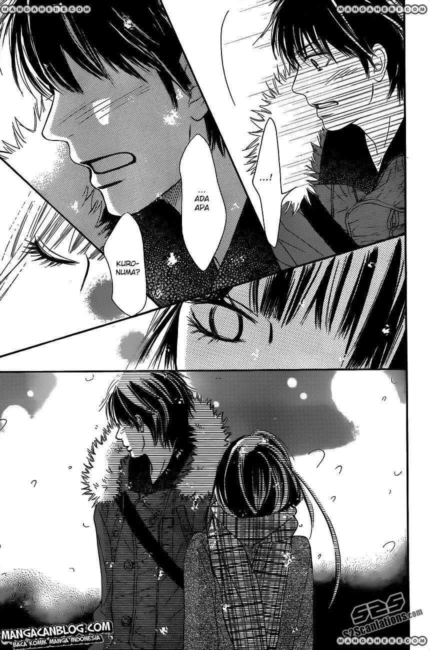 Kimi ni Todoke Chapter 71 Gambar 31