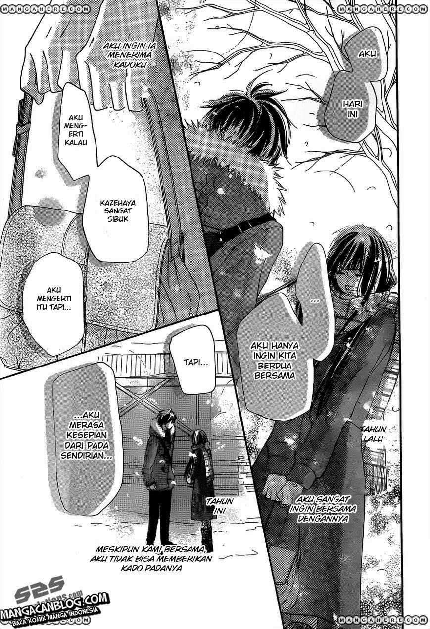 Kimi ni Todoke Chapter 71 Gambar 35