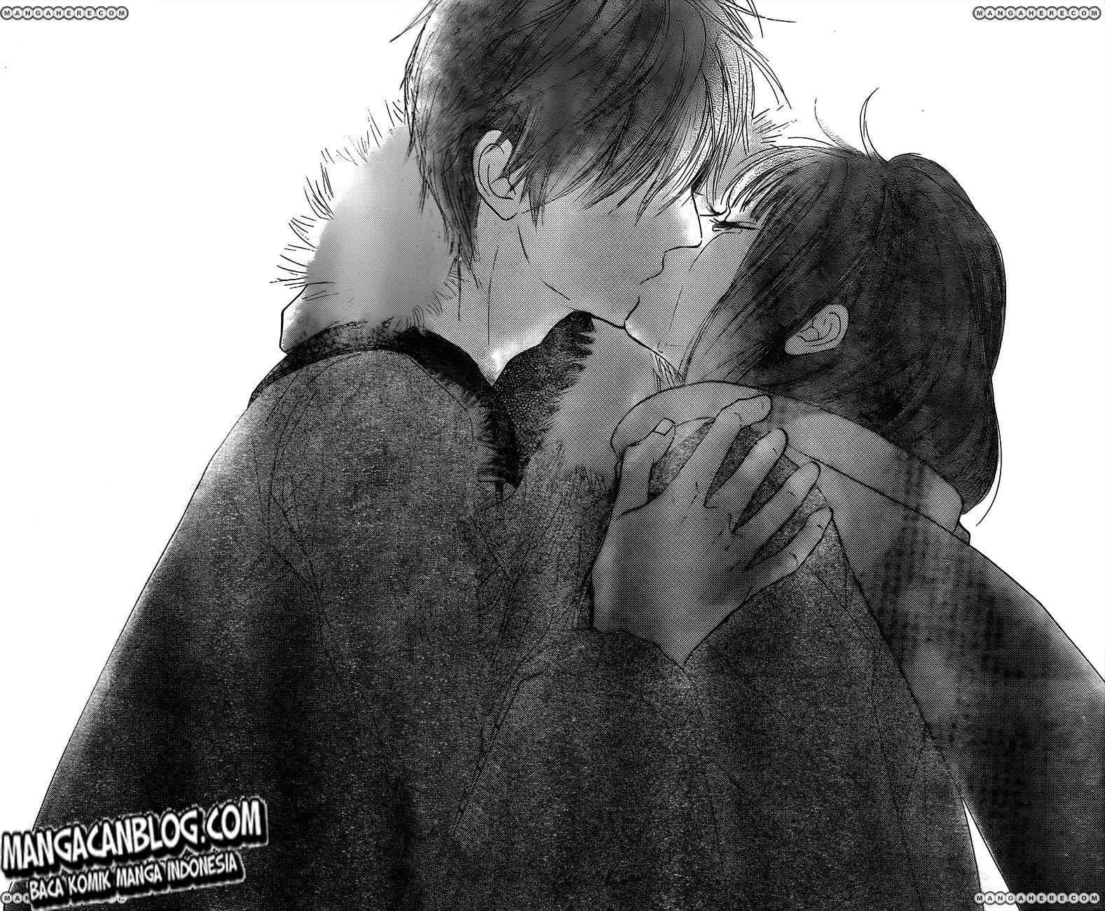 Kimi ni Todoke Chapter 71 Gambar 38