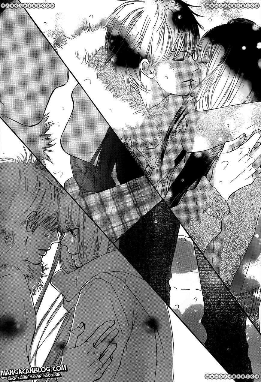 Kimi ni Todoke Chapter 71 Gambar 40