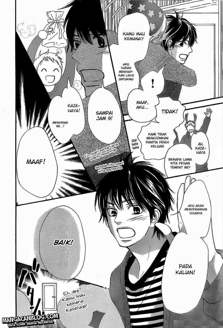 Kimi ni Todoke Chapter 71 Gambar 5