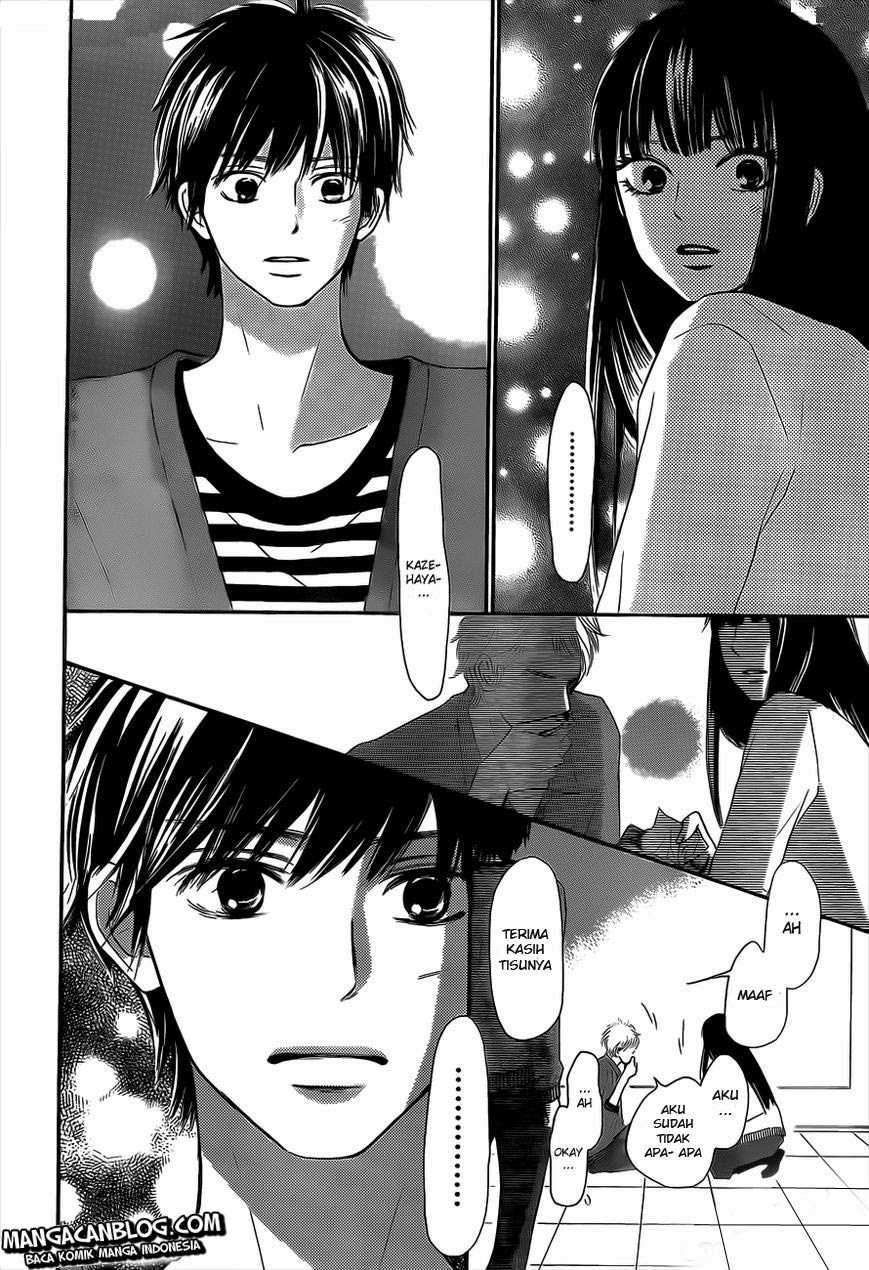 Kimi ni Todoke Chapter 71 Gambar 7