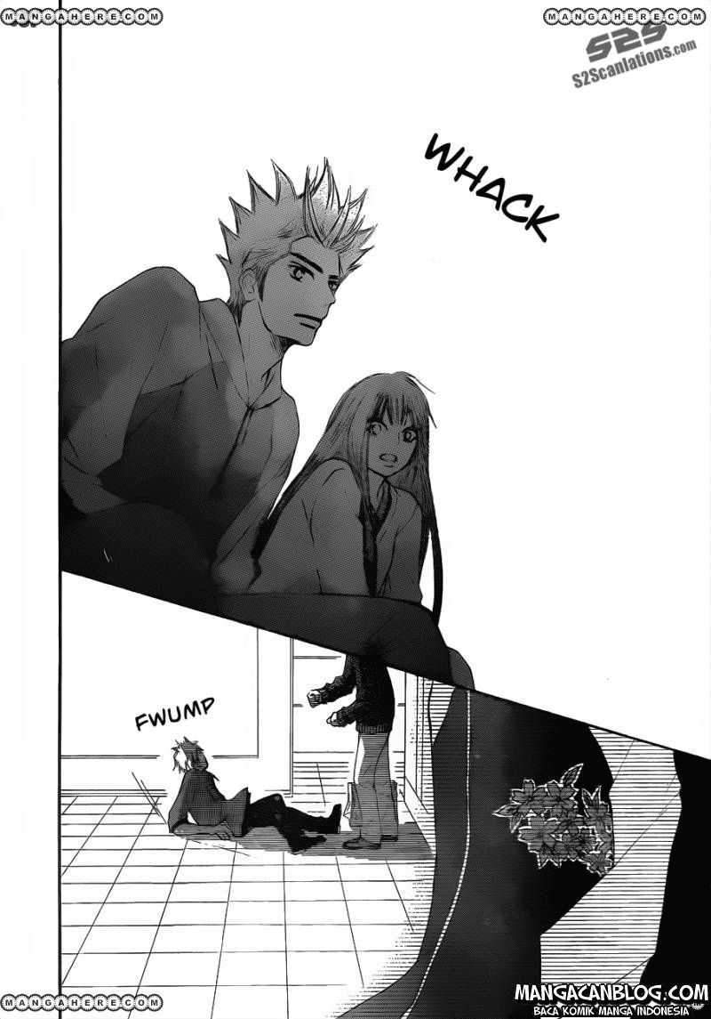 Kimi ni Todoke Chapter 70 Gambar 11