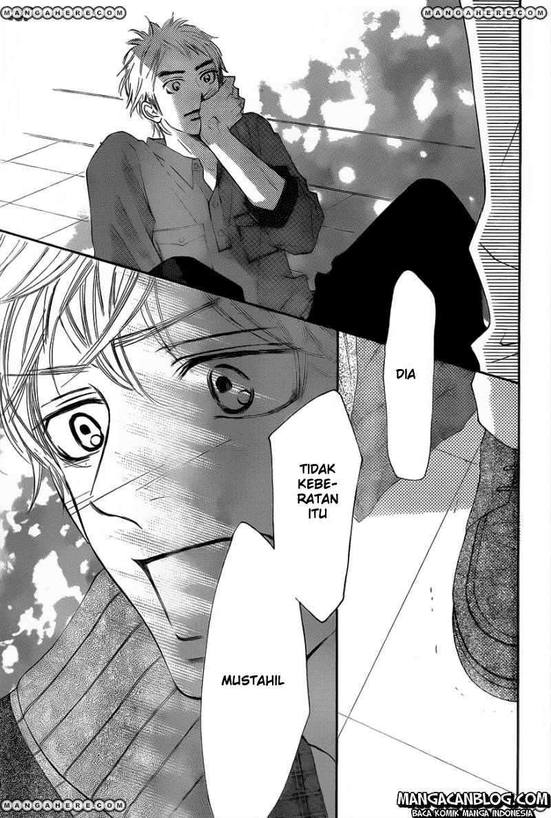 Kimi ni Todoke Chapter 70 Gambar 12