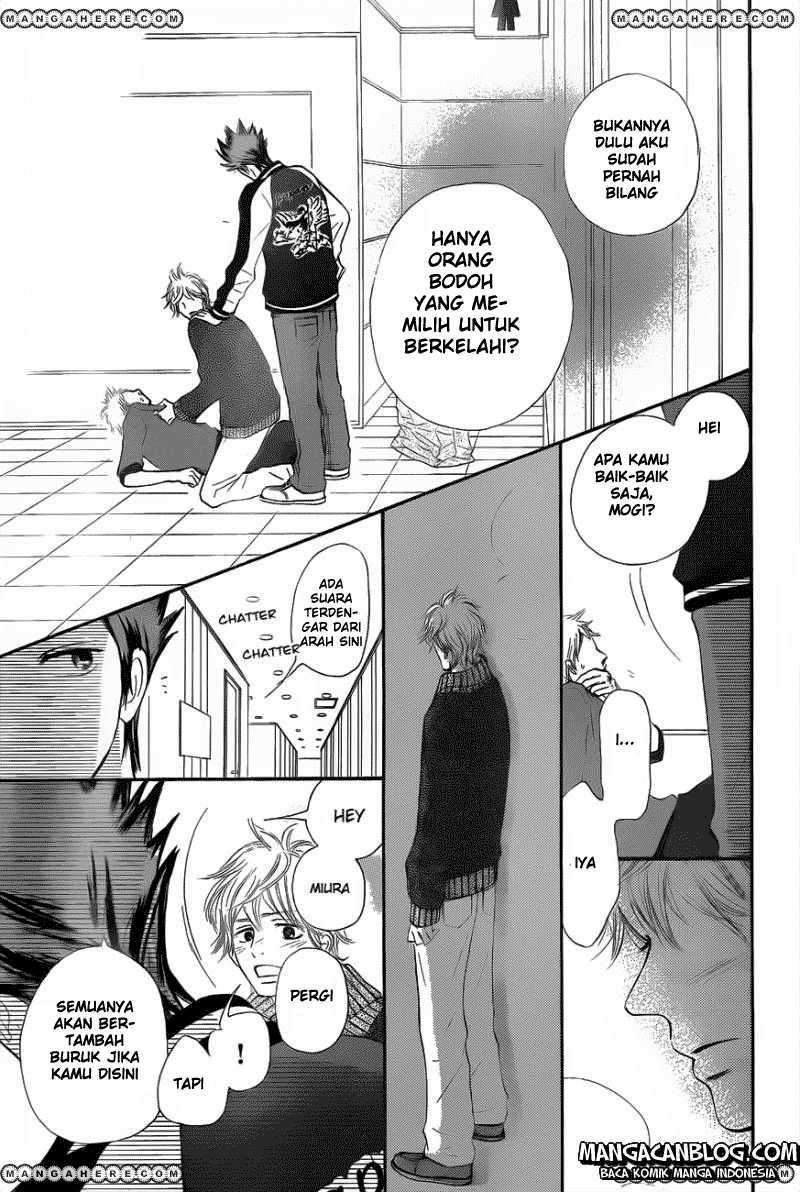 Kimi ni Todoke Chapter 70 Gambar 18
