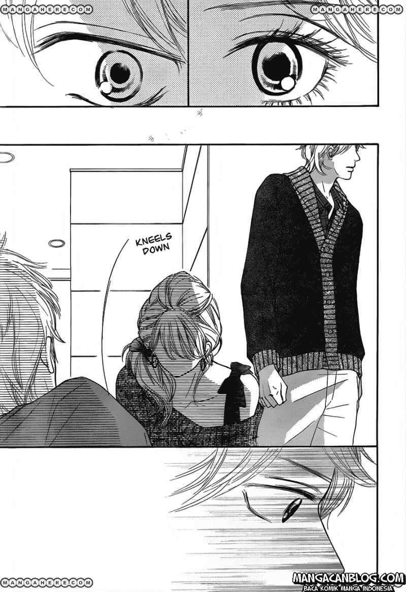 Kimi ni Todoke Chapter 70 Gambar 20