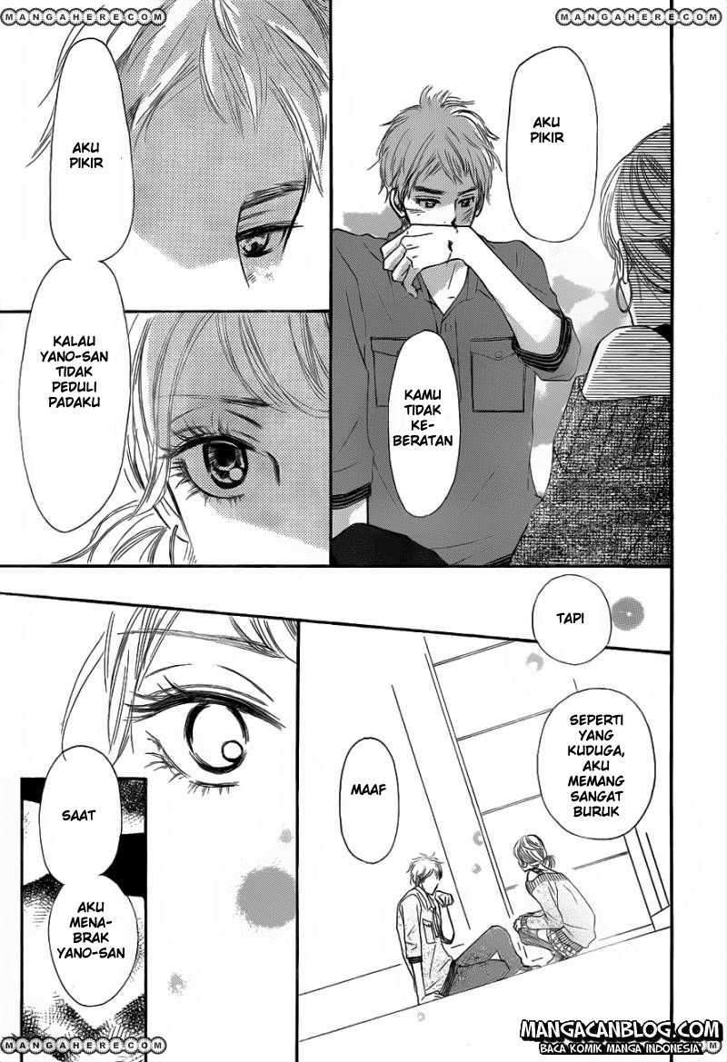 Kimi ni Todoke Chapter 70 Gambar 24
