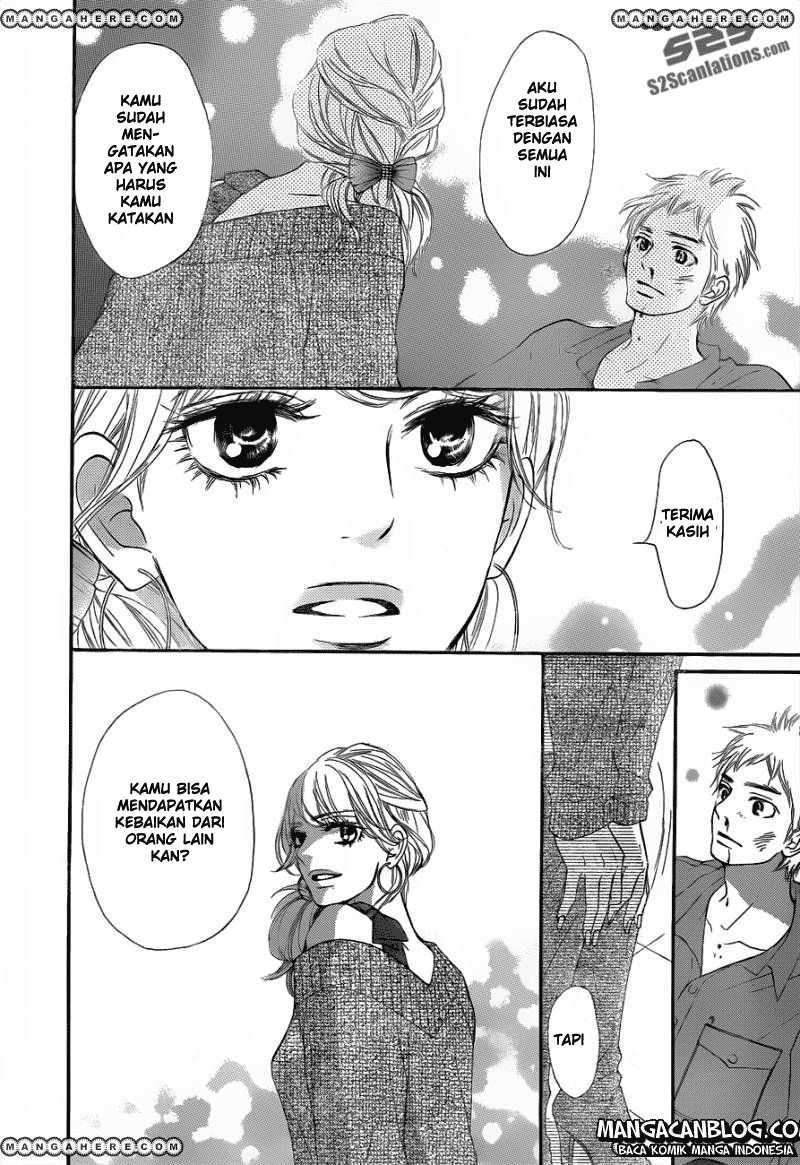 Kimi ni Todoke Chapter 70 Gambar 27