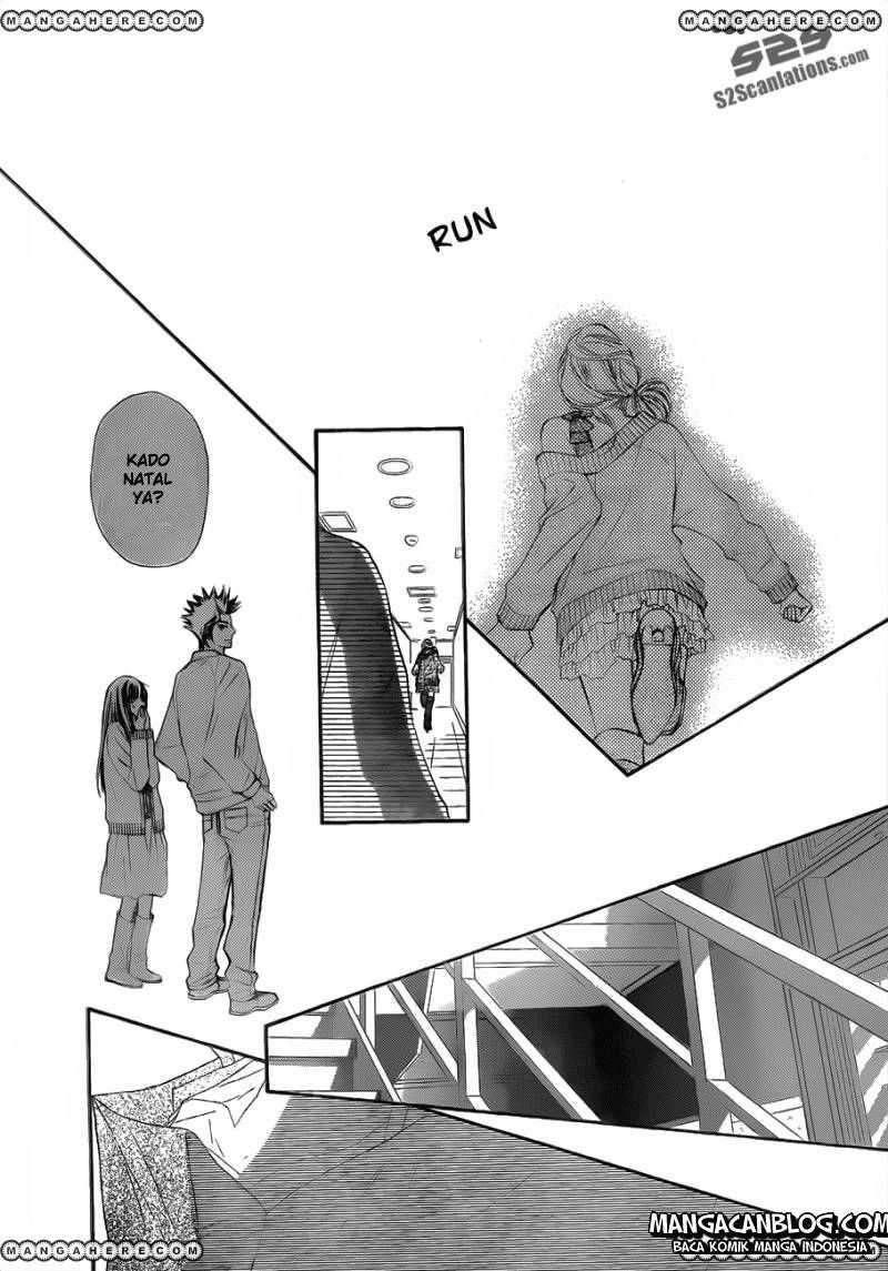 Kimi ni Todoke Chapter 70 Gambar 29