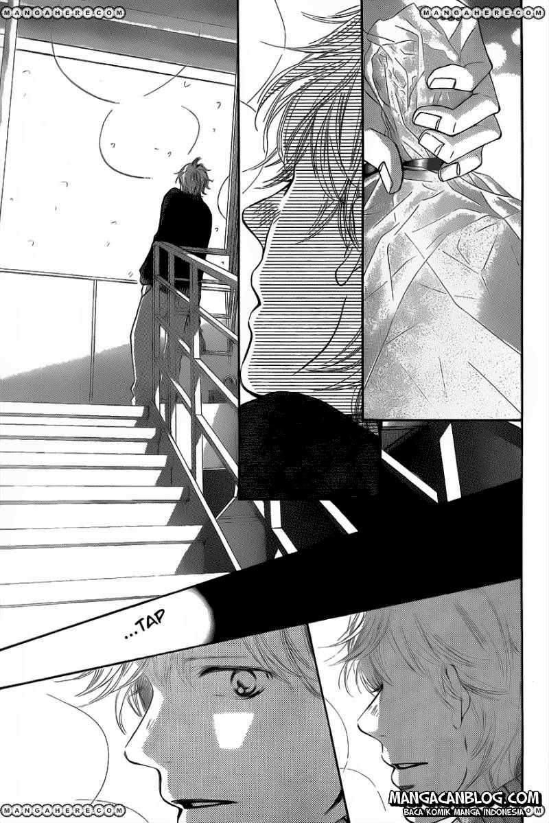 Kimi ni Todoke Chapter 70 Gambar 30
