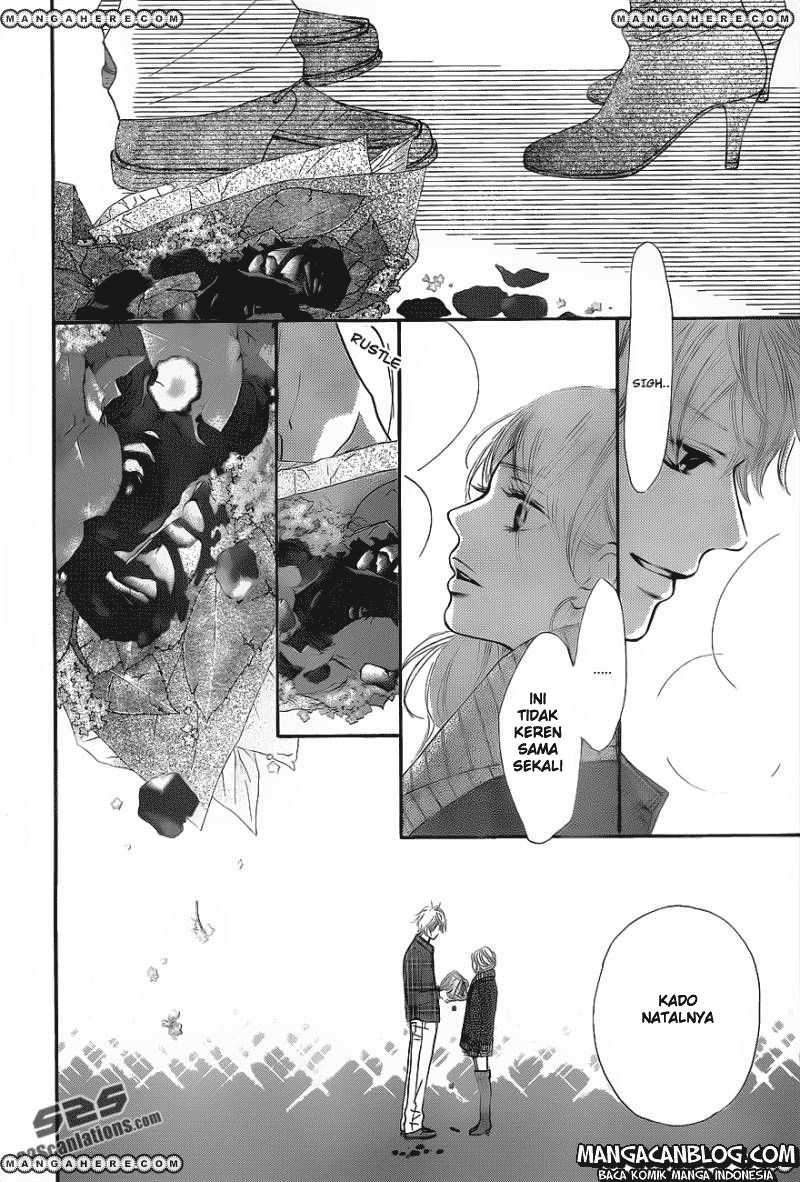 Kimi ni Todoke Chapter 70 Gambar 33