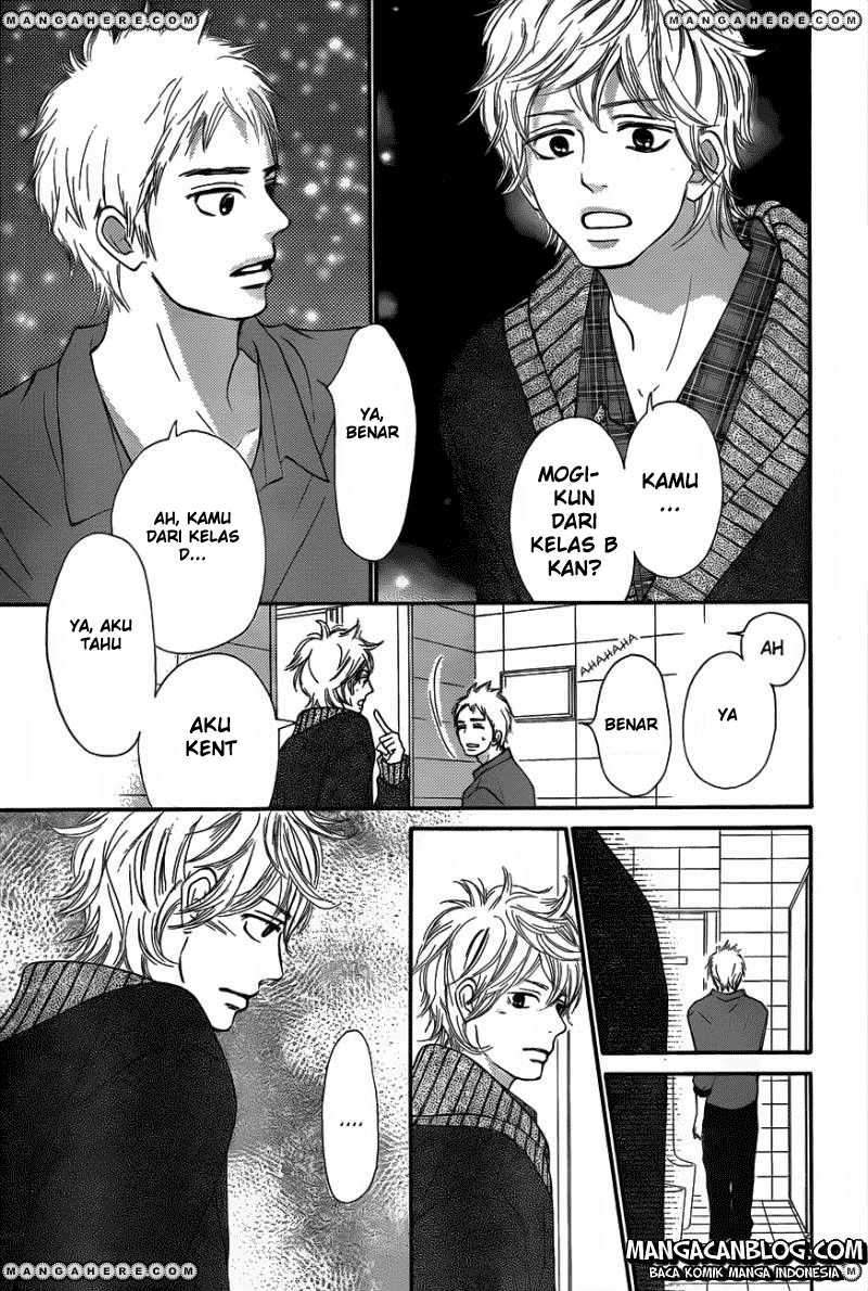 Kimi ni Todoke Chapter 70 Gambar 4