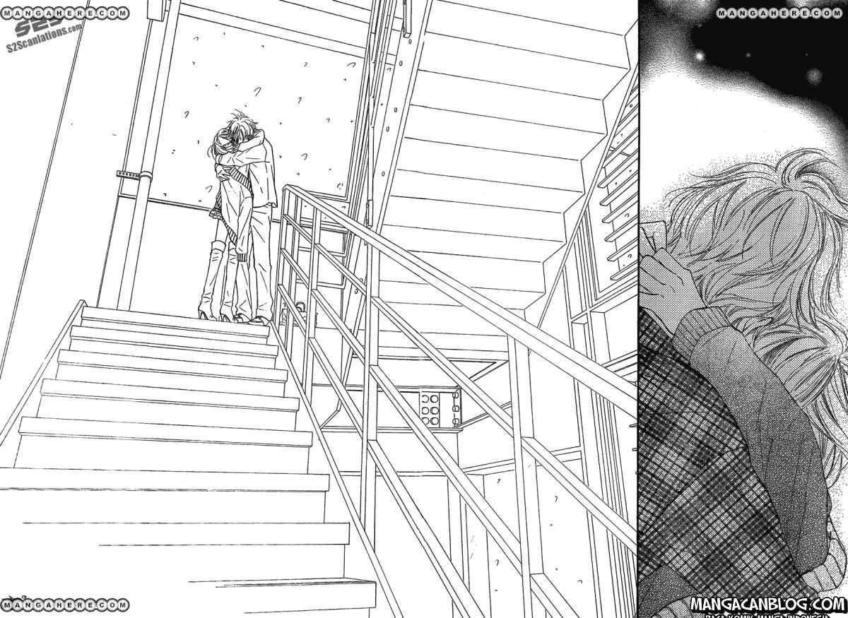 Kimi ni Todoke Chapter 70 Gambar 41