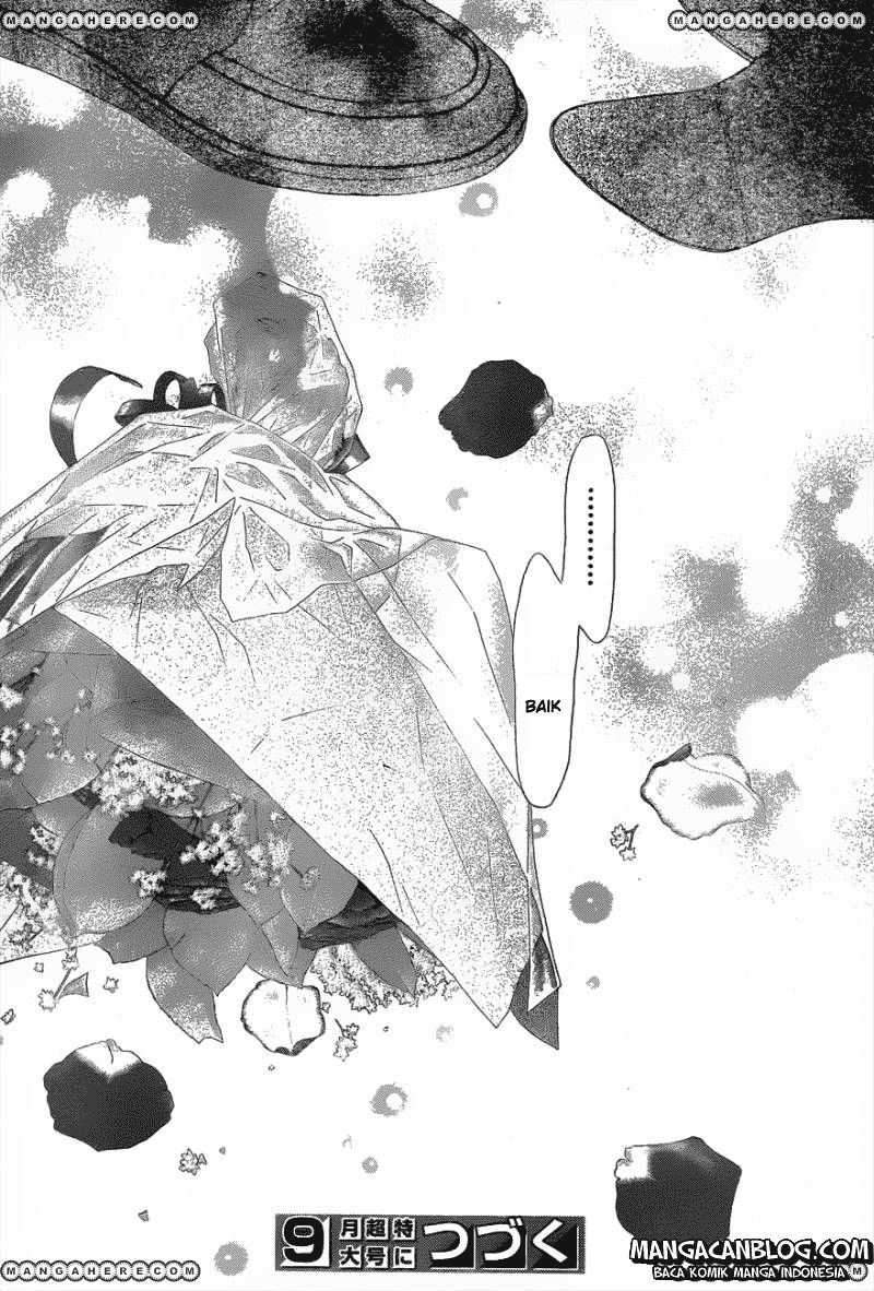 Kimi ni Todoke Chapter 70 Gambar 42