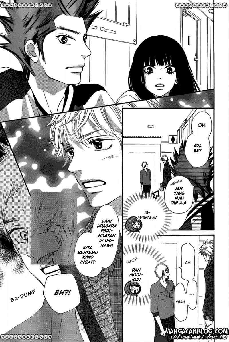 Kimi ni Todoke Chapter 70 Gambar 6