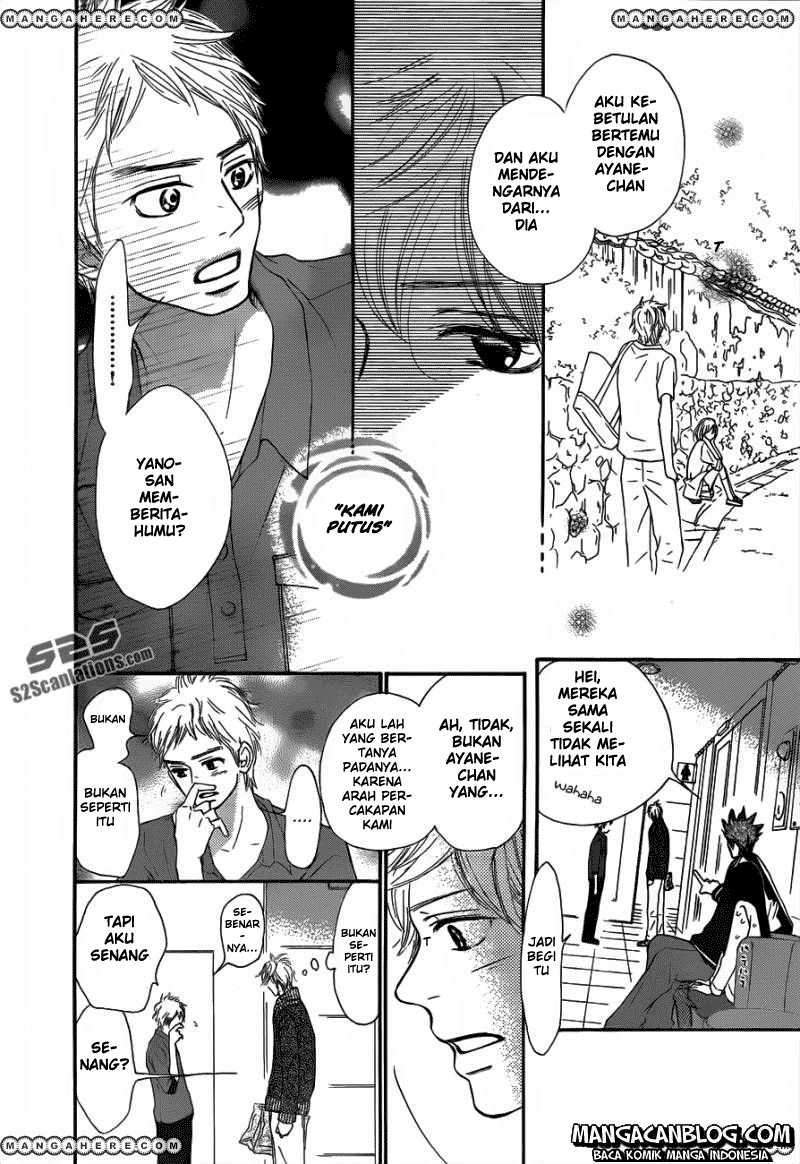 Kimi ni Todoke Chapter 70 Gambar 7