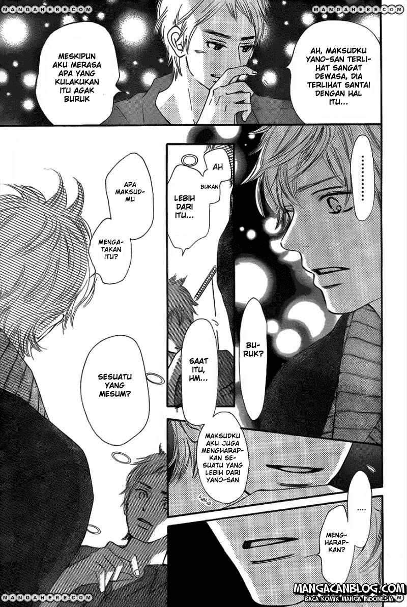 Kimi ni Todoke Chapter 70 Gambar 8