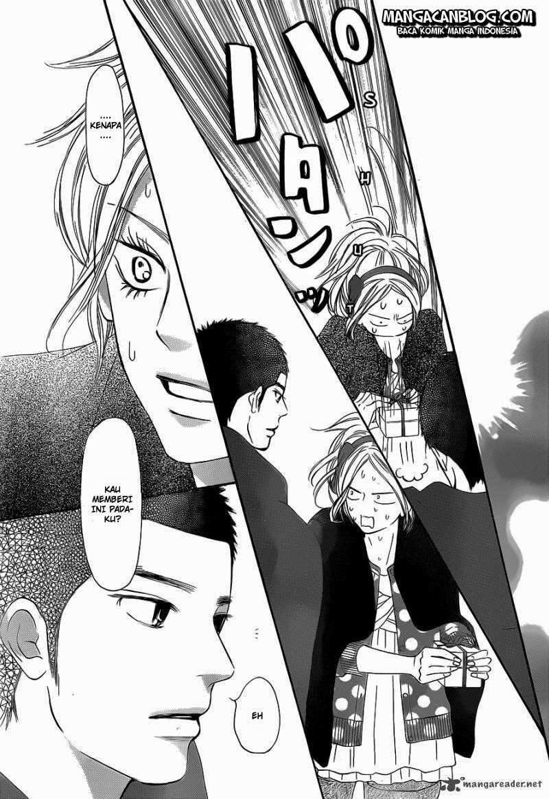 Kimi ni Todoke Chapter 69 Gambar 12