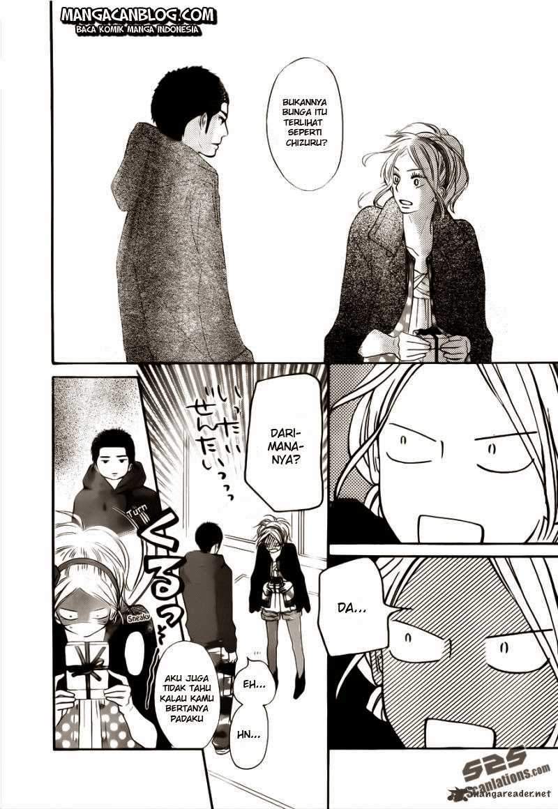Kimi ni Todoke Chapter 69 Gambar 13