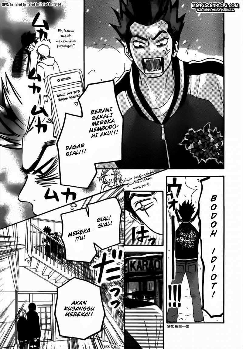 Kimi ni Todoke Chapter 69 Gambar 30