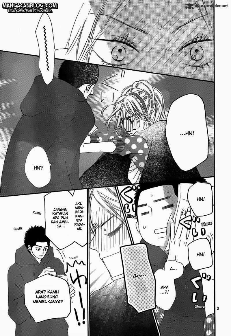 Kimi ni Todoke Chapter 69 Gambar 4