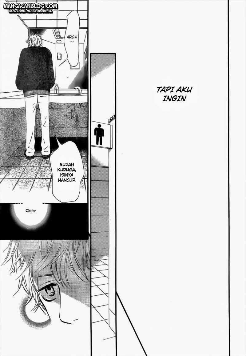 Kimi ni Todoke Chapter 69 Gambar 42
