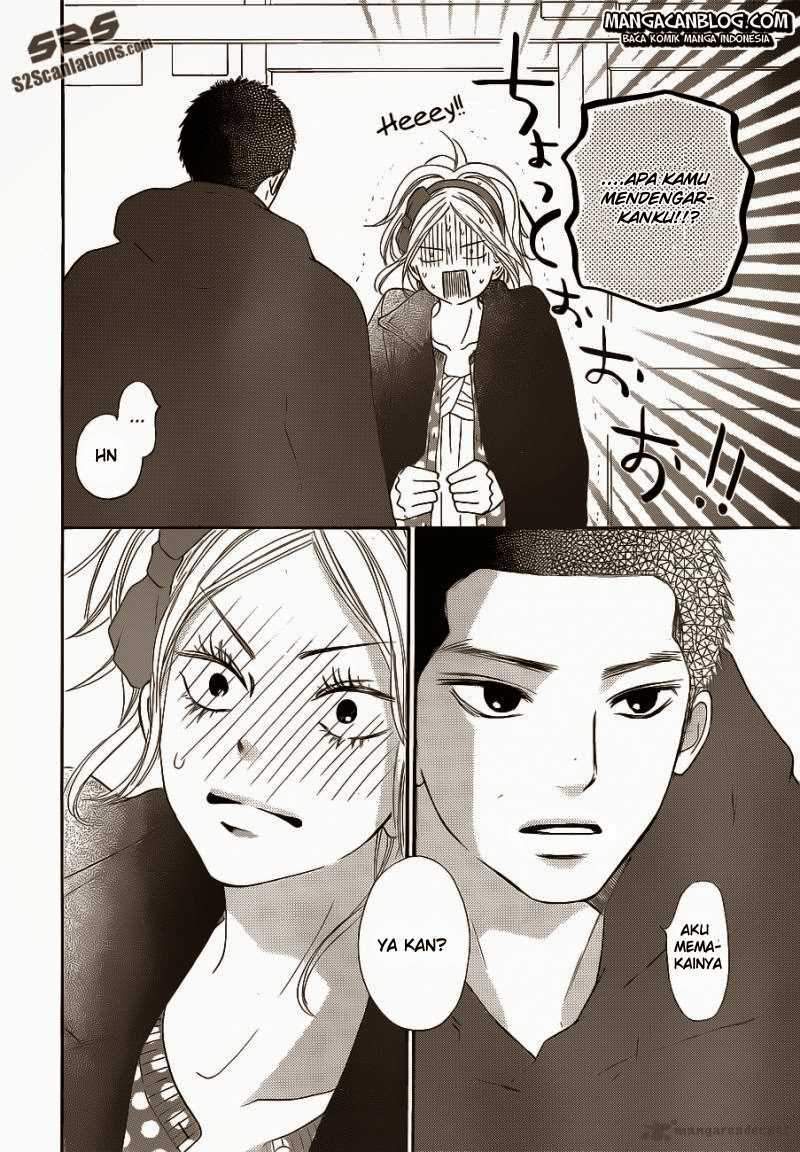 Kimi ni Todoke Chapter 69 Gambar 7