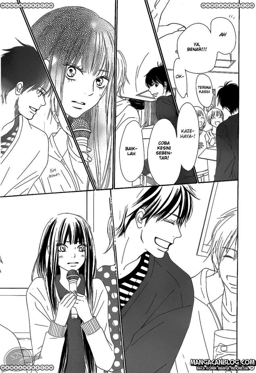 Kimi ni Todoke Chapter 68 Gambar 10