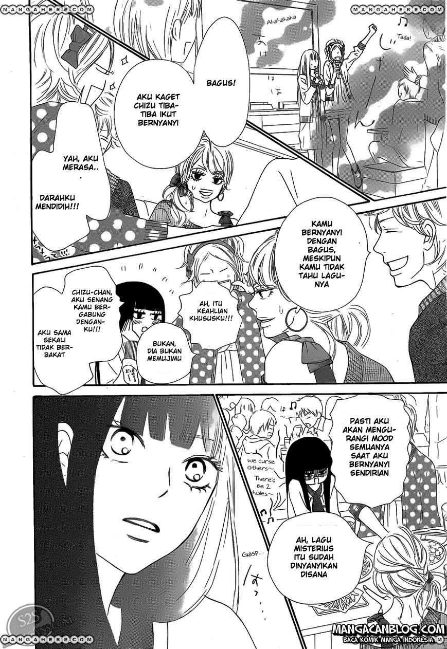 Kimi ni Todoke Chapter 68 Gambar 11
