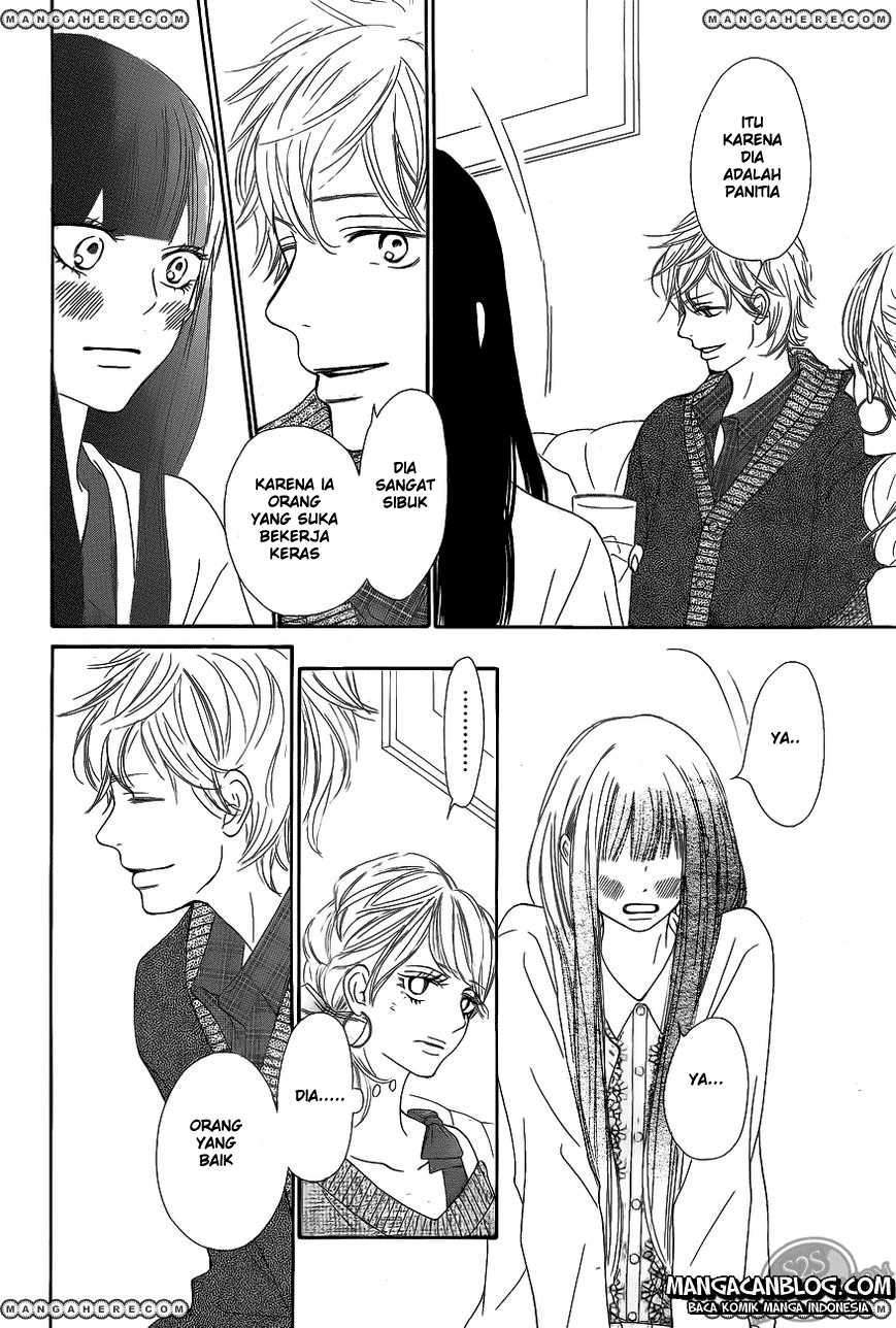 Kimi ni Todoke Chapter 68 Gambar 15