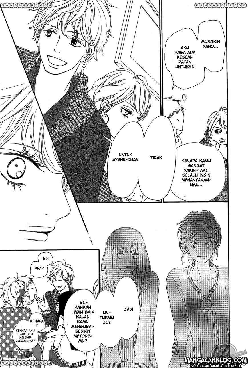 Kimi ni Todoke Chapter 68 Gambar 20