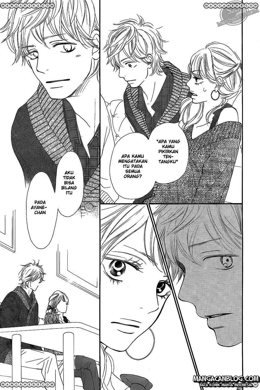 Kimi ni Todoke Chapter 68 Gambar 22