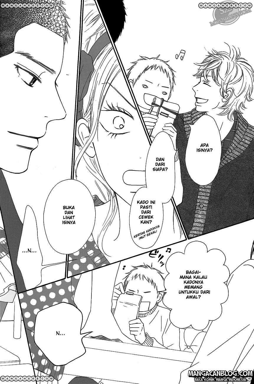 Kimi ni Todoke Chapter 68 Gambar 31