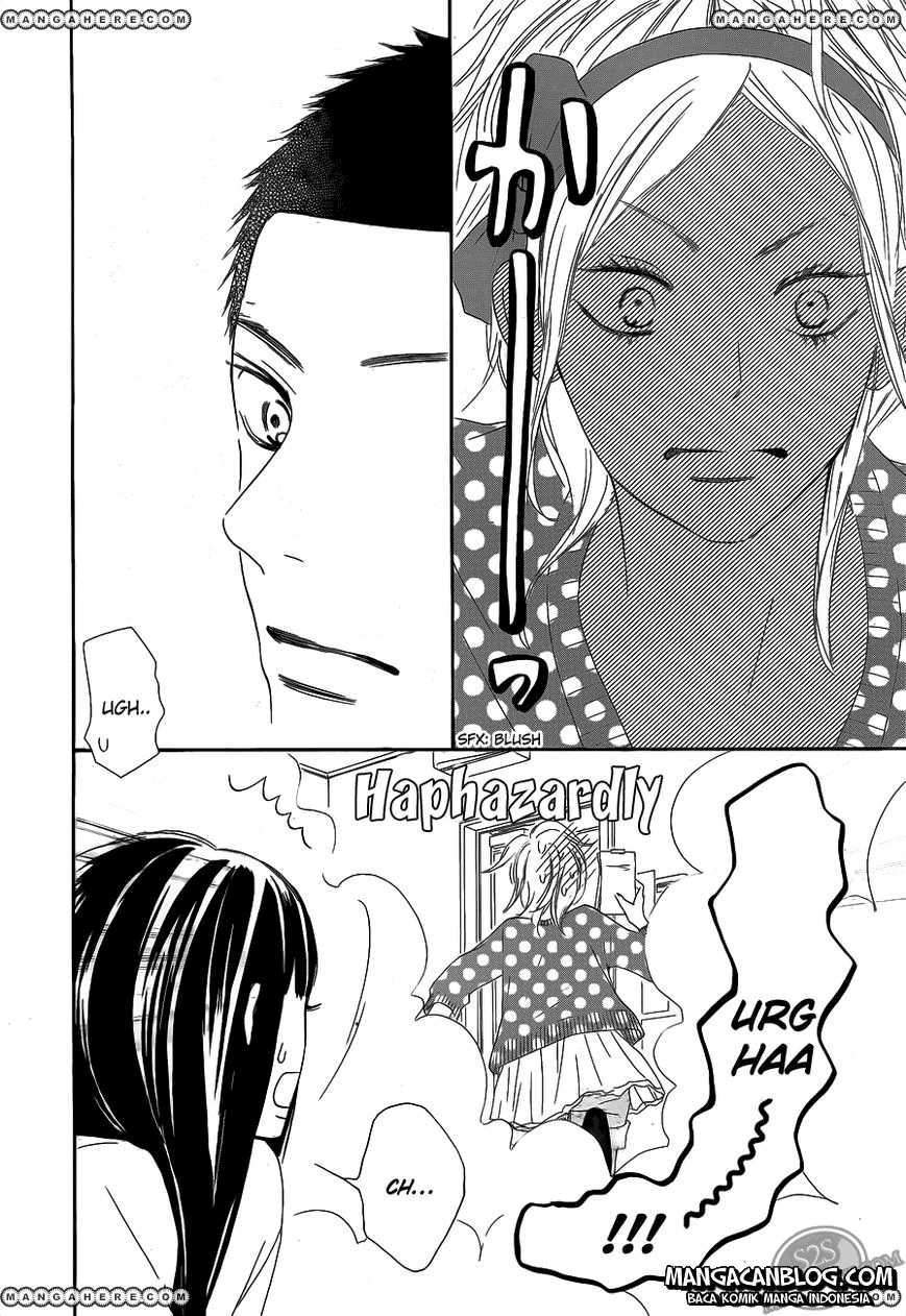 Kimi ni Todoke Chapter 68 Gambar 35