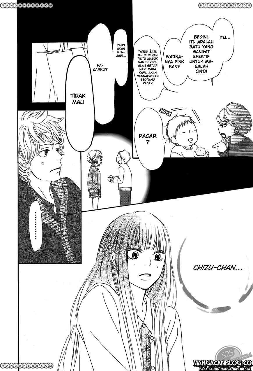 Kimi ni Todoke Chapter 68 Gambar 39