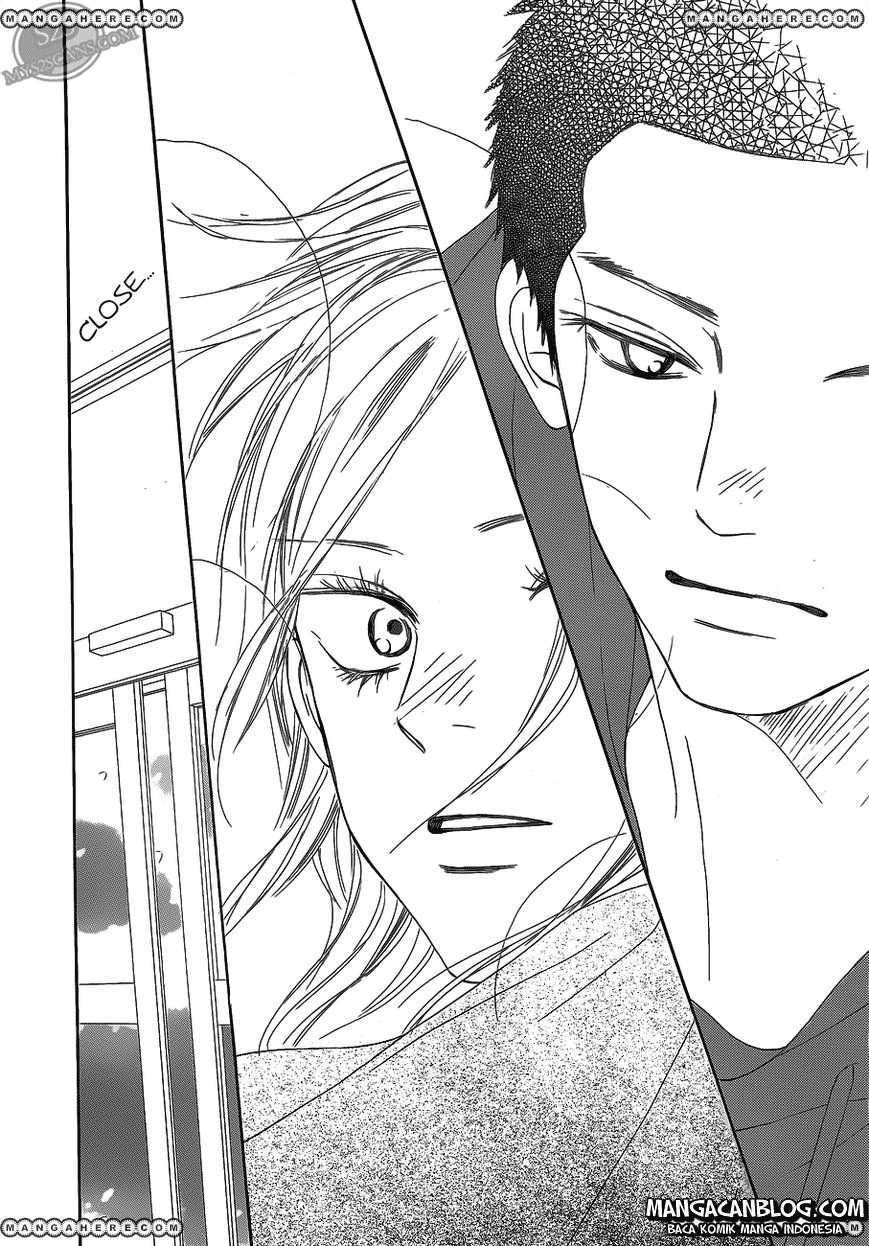 Kimi ni Todoke Chapter 68 Gambar 43