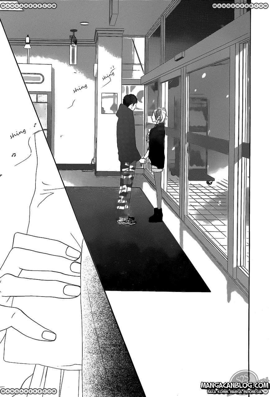 Kimi ni Todoke Chapter 68 Gambar 44