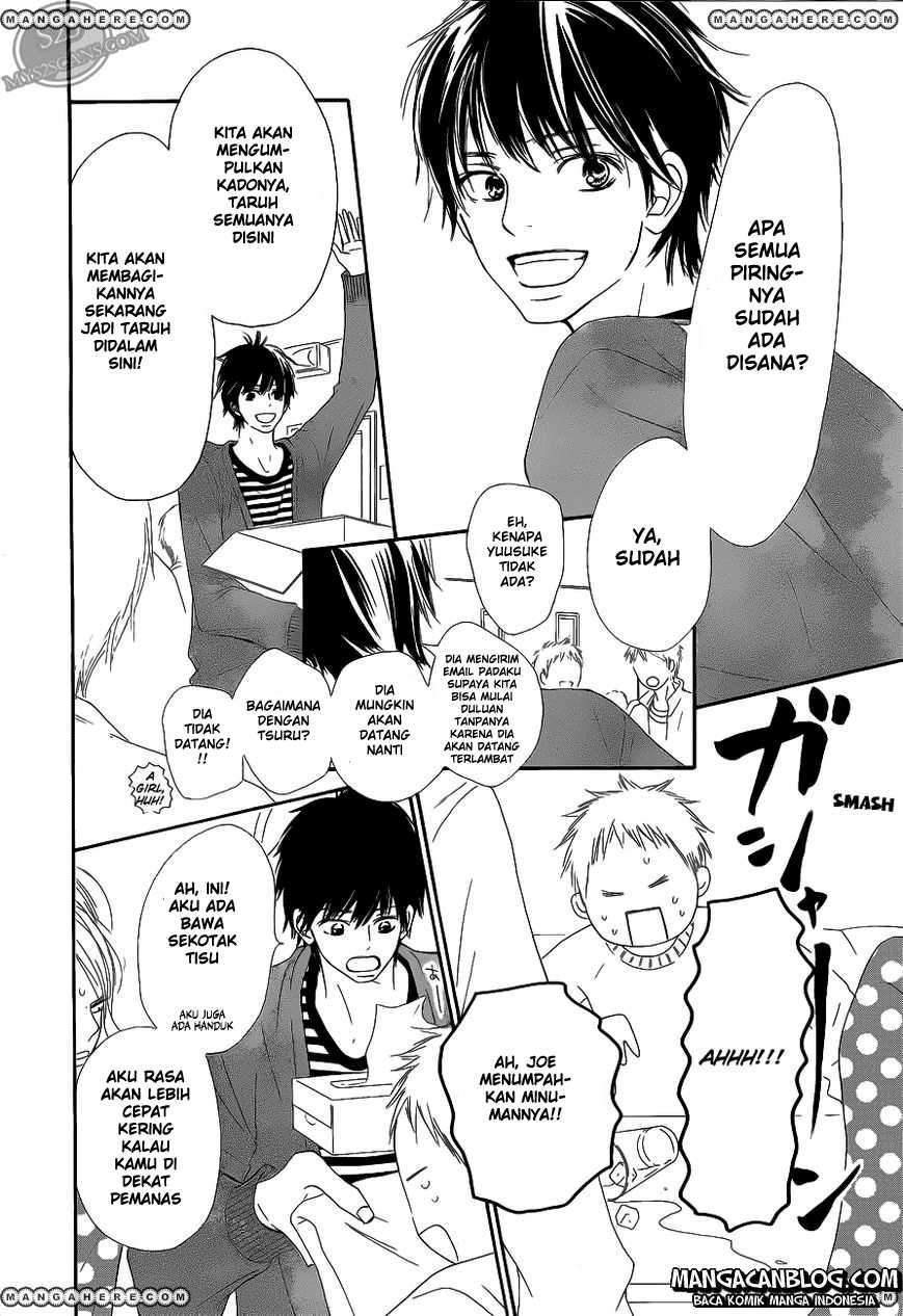 Kimi ni Todoke Chapter 68 Gambar 5