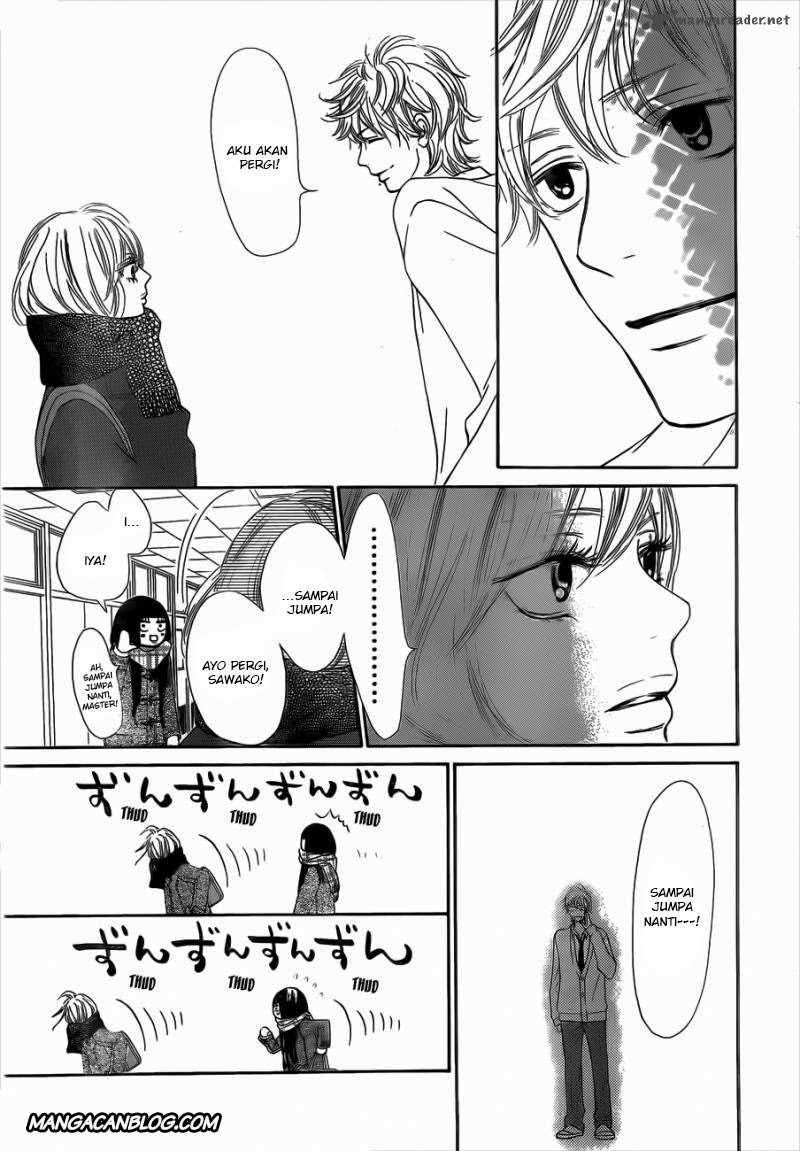 Kimi ni Todoke Chapter 67 Gambar 10
