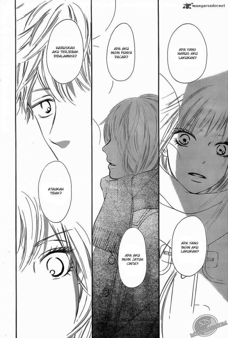 Kimi ni Todoke Chapter 67 Gambar 25