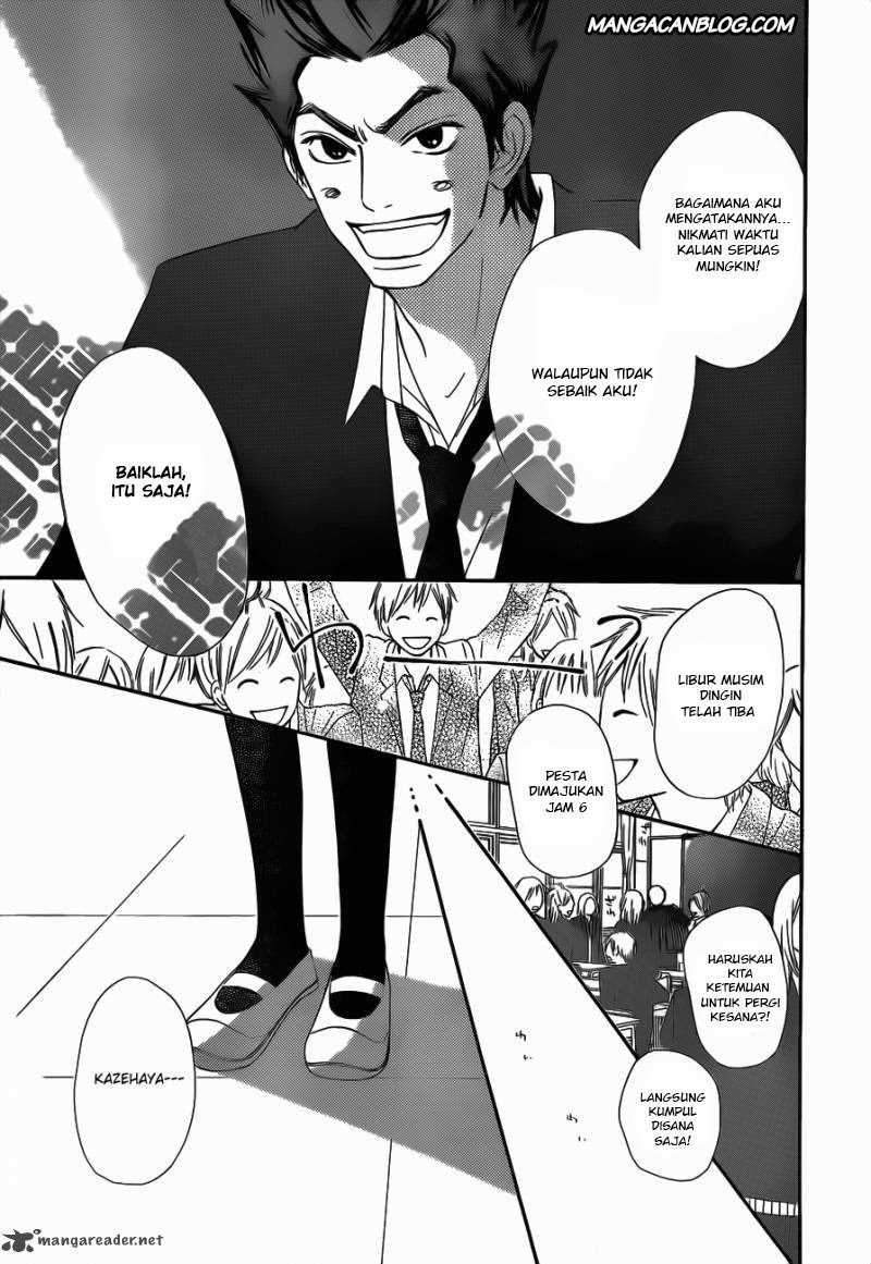 Kimi ni Todoke Chapter 67 Gambar 4