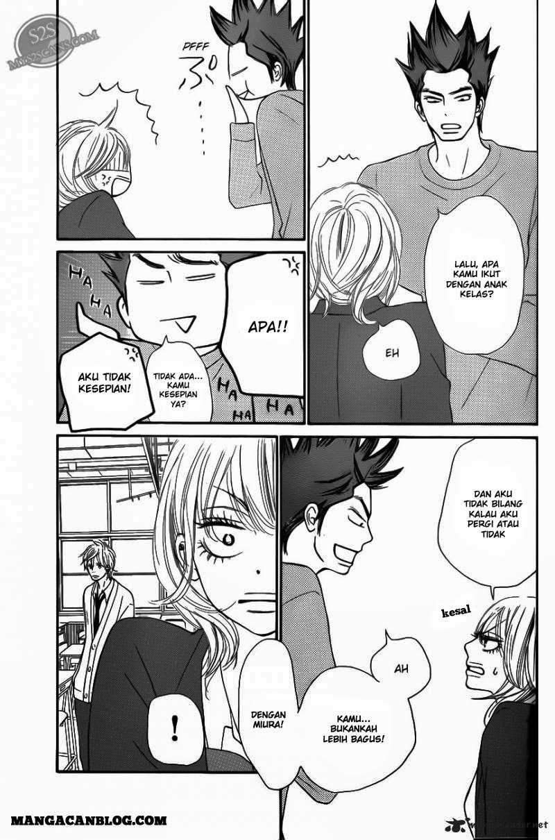 Kimi ni Todoke Chapter 65 Gambar 10