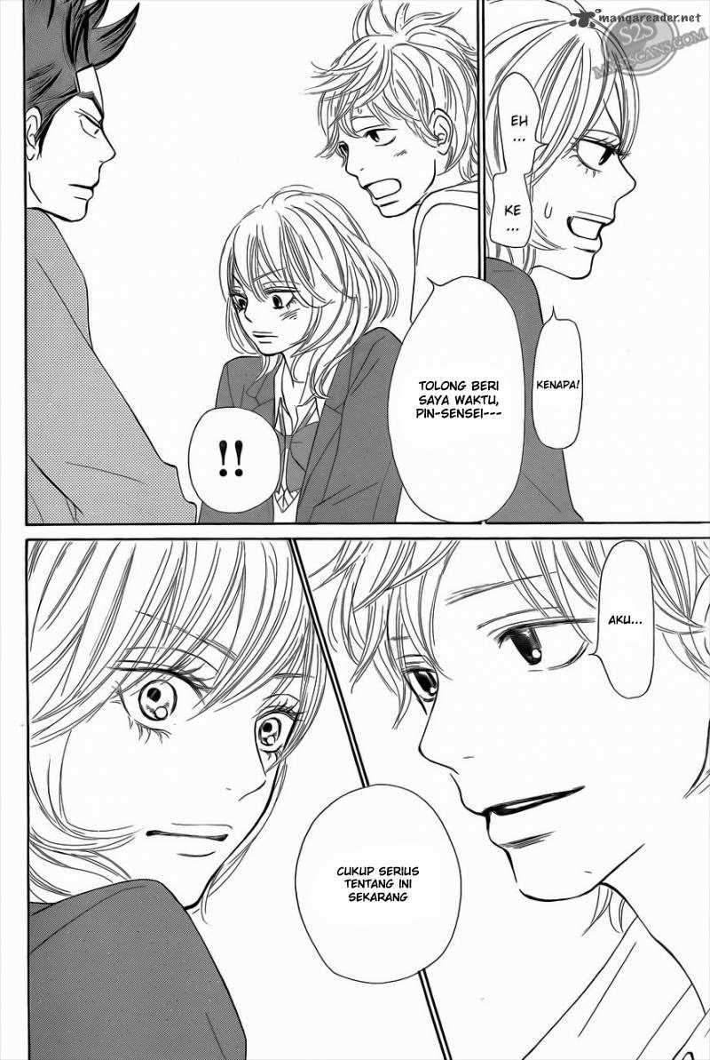 Kimi ni Todoke Chapter 65 Gambar 11