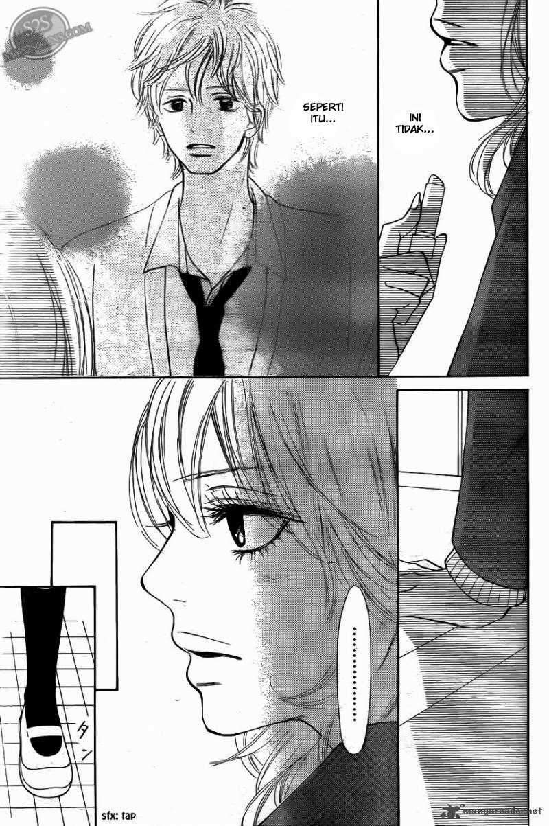 Kimi ni Todoke Chapter 65 Gambar 14