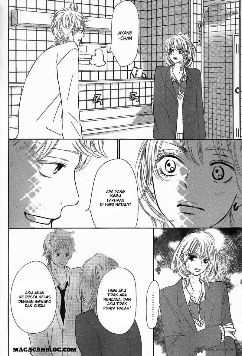 Kimi ni Todoke Chapter 65 Gambar 15