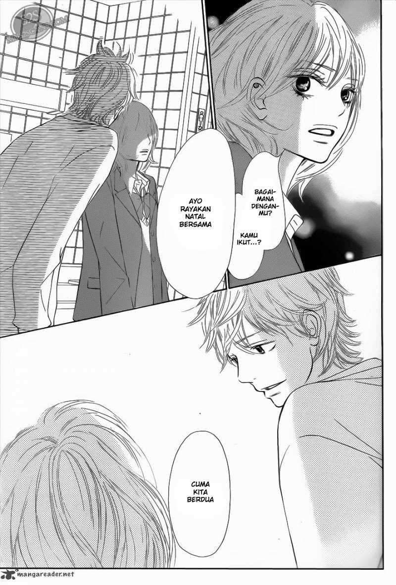 Kimi ni Todoke Chapter 65 Gambar 16